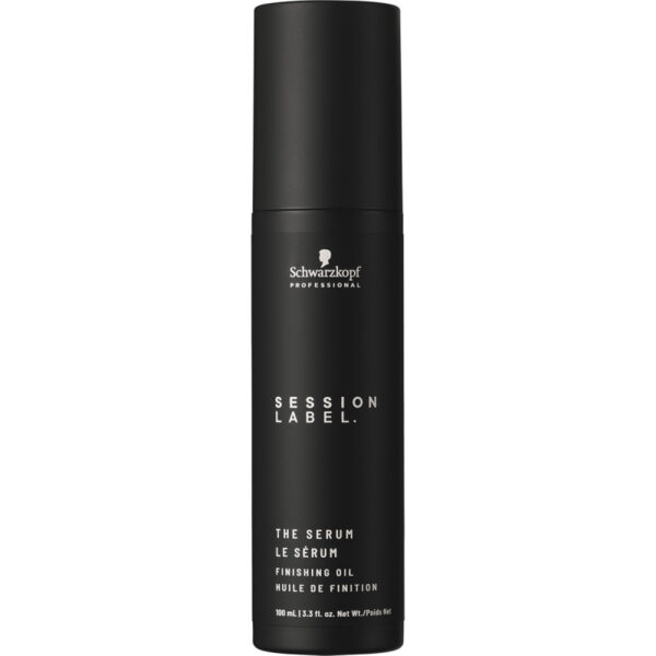 Schwarzkopf Professional Session Label The Serum  (100 ml)