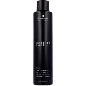 Schwarzkopf Professional Session Label Texturizer (300 ml)