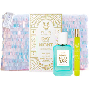 Ellis Brooklyn Day to Night Gift Set (50 + 10 ml)