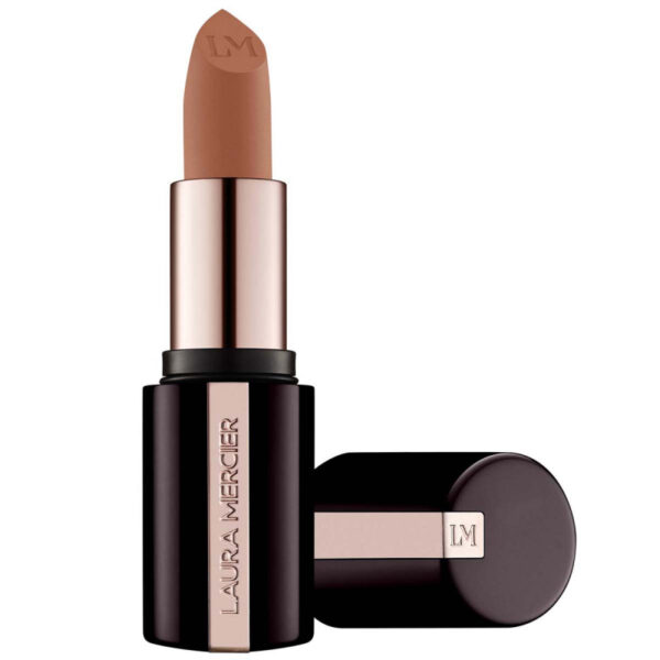 Laura Mercier Caviar Smoothing Matte Lipstick 143 Nude Sateen