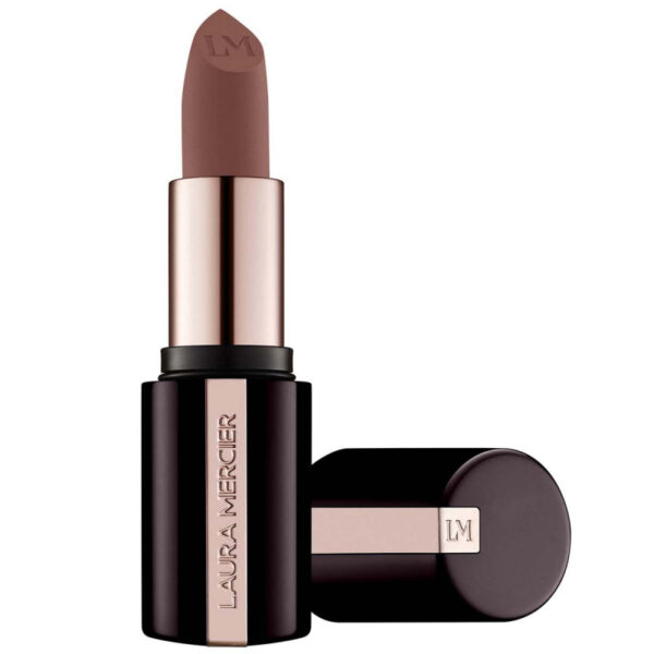 Laura Mercier Caviar Smoothing Matte Lipstick 198 Brown Suede