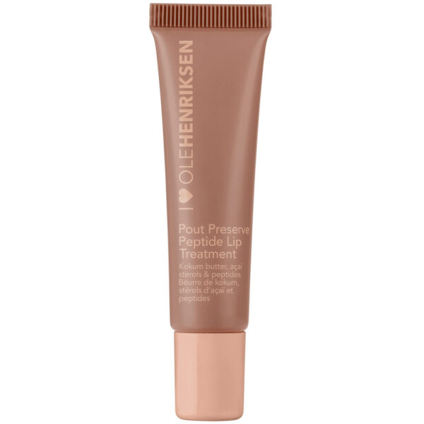 Ole Henriksen Pout Preserve Peptide Lip Treatment Crême Brûlee