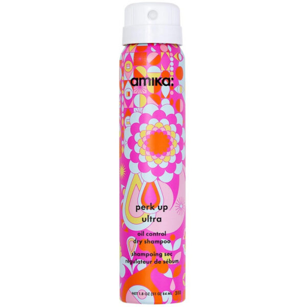 Amika Perk Up Ultra Oil Control Dry Shampoo (84 ml)