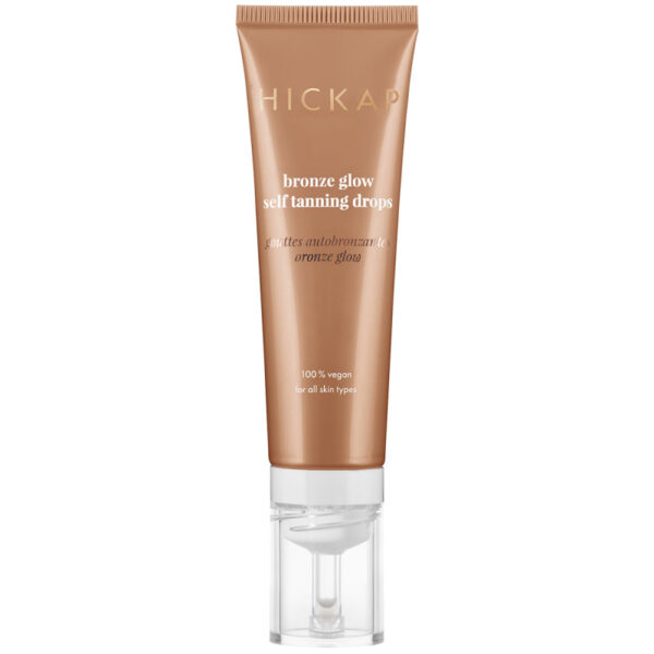 Hickap Bronze Glow Self Tanning Drops (30 ml)