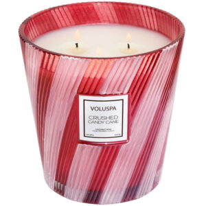 Voluspa 3-wick Hearth Candle 80h (1077 g)