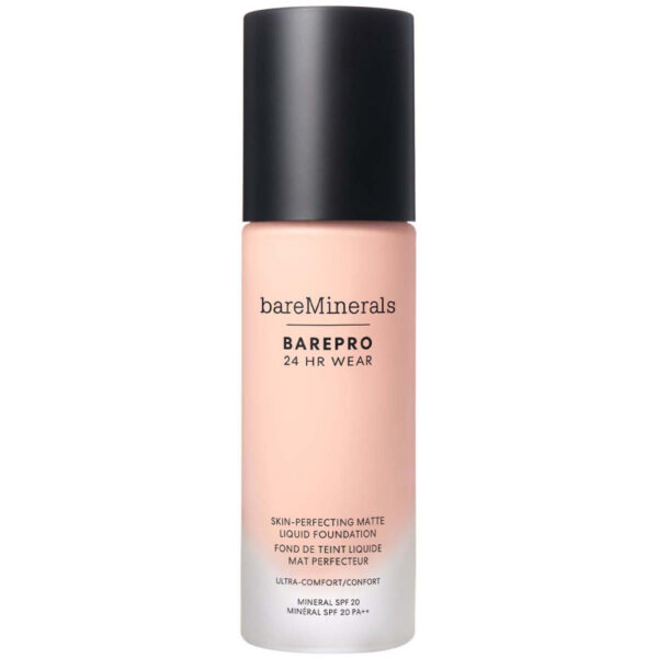 bareMinerals BarePro 24H Matte Liquid Foundation Fair 05 Cool