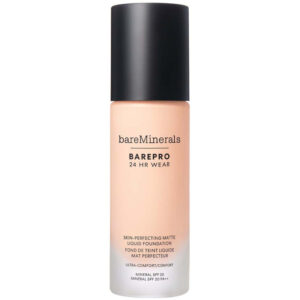 bareMinerals BarePro 24H Matte Liquid Foundation Fair 10 Neut