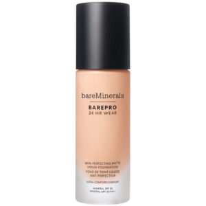 bareMinerals BarePro 24H Matte Liquid Foundation Fair 15 Cool