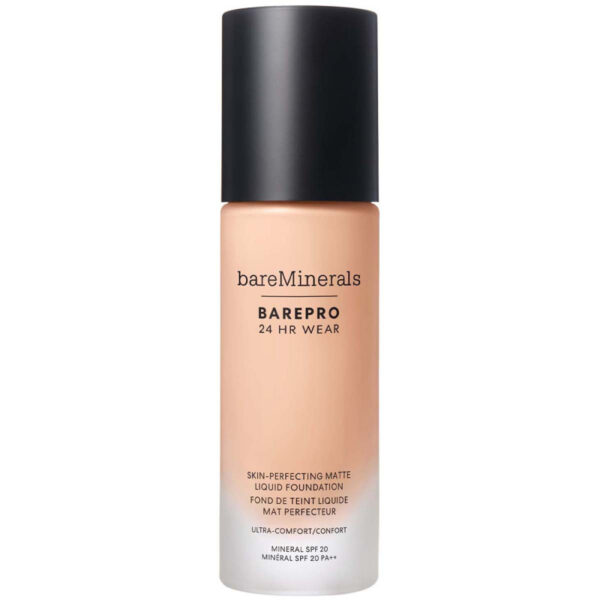 bareMinerals BarePro 24H Matte Liquid Foundation Fair 15 Cool