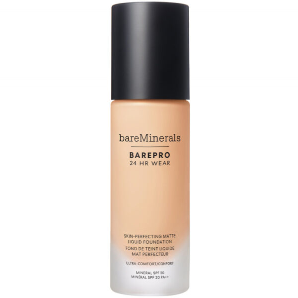 bareMinerals BarePro 24H Matte Liquid Foundation Fair 15 Neut