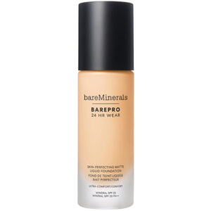 bareMinerals BarePro 24H Matte Liquid Foundation Fair 15 Warm