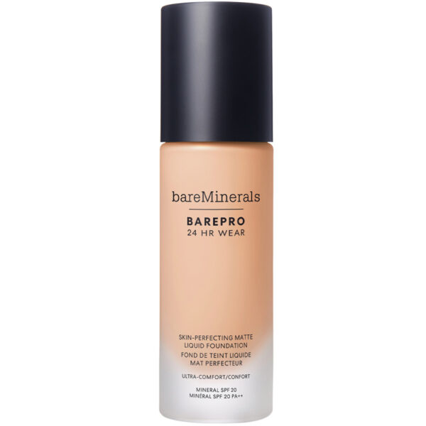 bareMinerals BarePro 24H Matte Liquid Foundation Light 21 Cool