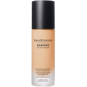 bareMinerals BarePro 24H Matte Liquid Foundation Light 20 Warm