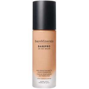 bareMinerals BarePro 24H Matte Liquid Foundation Light 26 Cool