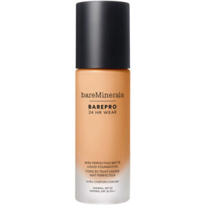 bareMinerals BarePro 24H Matte Liquid Foundation Medium 30 Neutral