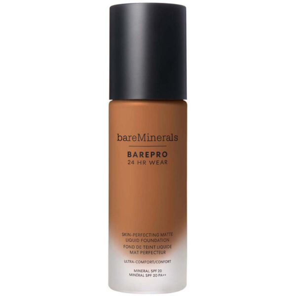 bareMinerals BarePro 24H Matte Liquid Foundation Deep 51 Neutral