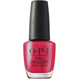 OPI Nail Lacquer Fall Collection Cyber Cherry on Top (15 ml)