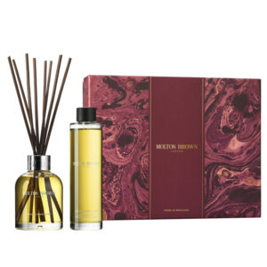 Molton Brown Gift Set Orange & Bergamot Home Fragrance Gift Set (2 x 150 ml)