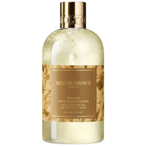 Molton Brown Vintage With Elderflower Bath & Shower Gel (300 ml)