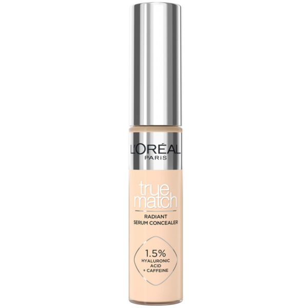 L&apos;Oréal Paris True Match Radiant Serum Concealer 3C