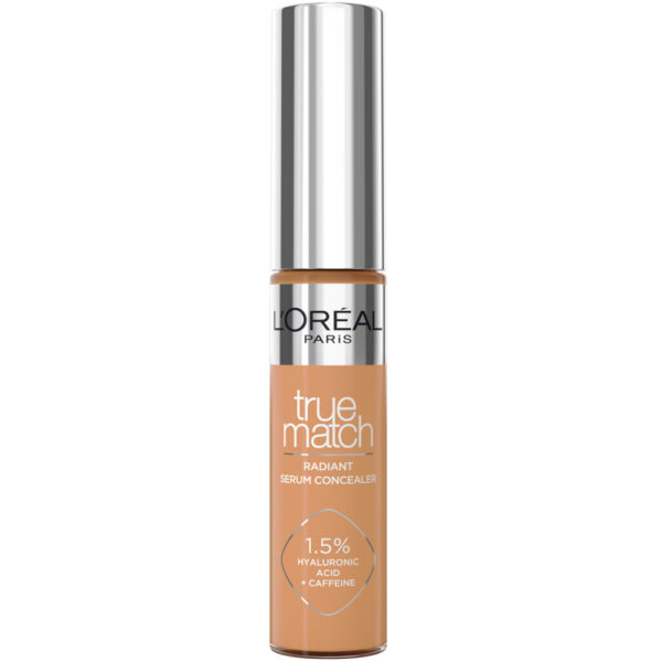 L&apos;Oréal Paris True Match Radiant Serum Concealer 8N