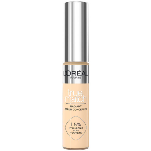 L&apos;Oréal Paris True Match Radiant Serum Concealer 4N