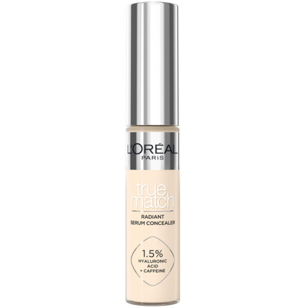 L&apos;Oréal Paris True Match Radiant Serum Concealer 1N