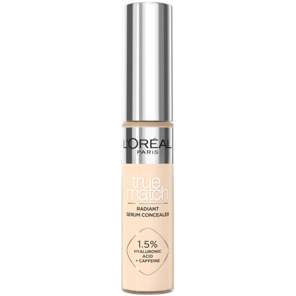 L&apos;Oréal Paris True Match Radiant Serum Concealer 15N