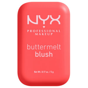 NYX Professional Makeup Buttermelt Blush 05 Had Butta