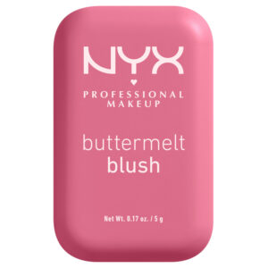 NYX Professional Makeup Buttermelt Blush 06 For The Butta