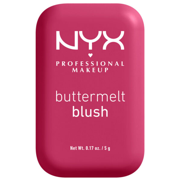 NYX Professional Makeup Buttermelt Blush 11 Butta Than Before