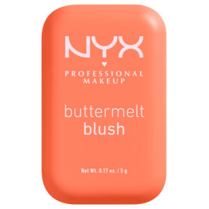 NYX Professional Makeup Buttermelt Blush 03 Sooner The Butta