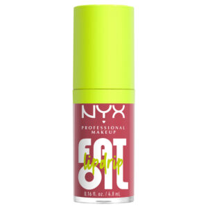 NYX Professional Makeup Fat Oil Lip Drip 09 Chillin&apos; Like A Villian Lip Gloss