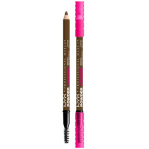 NYX Professional Makeup Powder Louder Brow Pen 05 Soft Brown