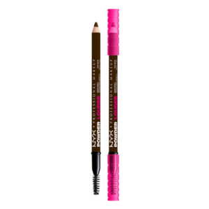 NYX Professional Makeup Powder Louder Brow Pen 06 Ash Brown