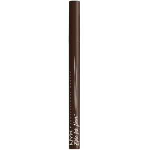 NYX Professional Makeup Epic Ink Waterproof Liquid Eyeliner 03 Dark Chocolate