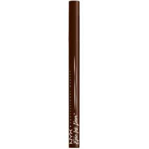 NYX Professional Makeup Epic Ink Waterproof Liquid Eyeliner 04 Milk Chocolate