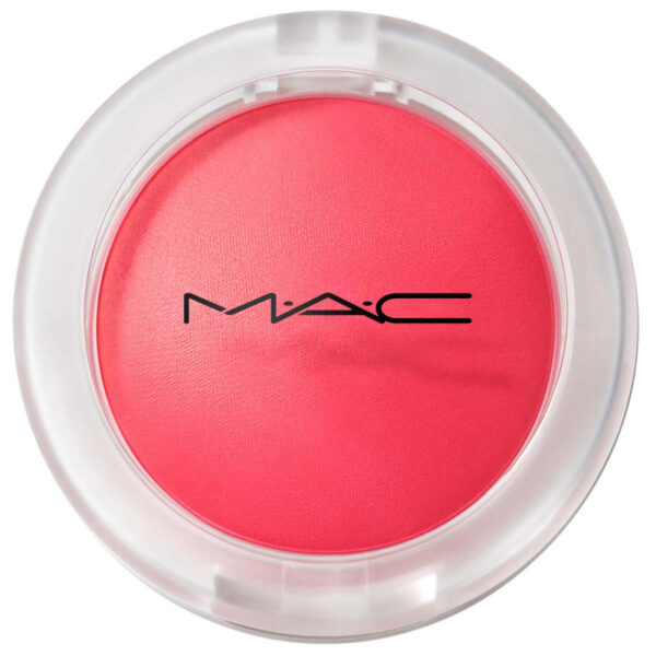 MAC Glow Play Blush Heat Index