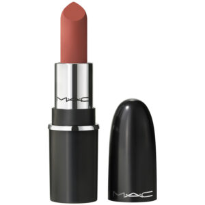 MAC Macximal Matte Mini Lipstick Warm Teddy (1.8 g)