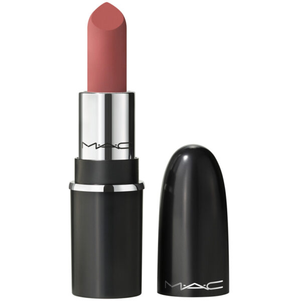 MAC Macximal Matte Mini Lipstick Velvet Teddy (1.8 g)