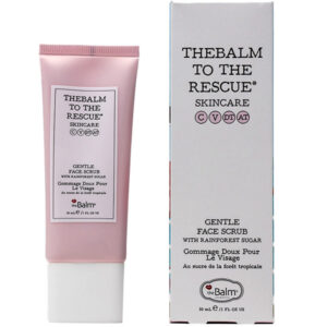 theBalm to the Rescue Gentle Face Scrub