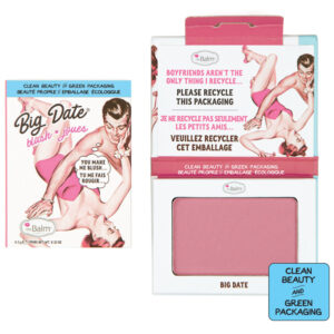 theBalm Big Date Blush