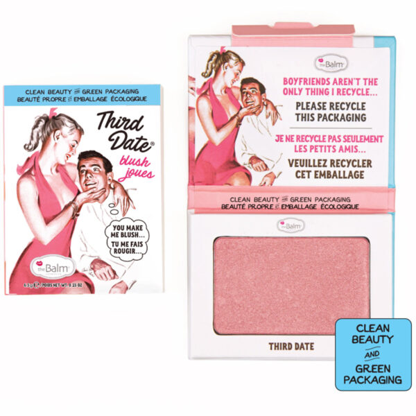 theBalm Third Date Blush