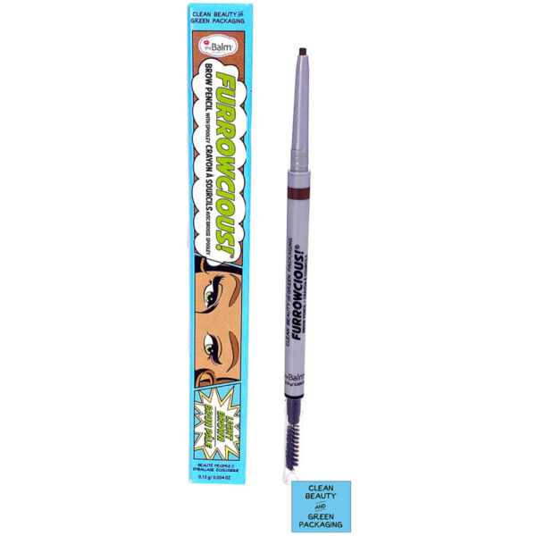 theBalm Furrowcious Brow Pencil- Light Brown