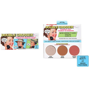 theBalm Double Crosser (Highlighter