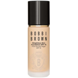 Bobbi Brown Weightless Skin Foundation Spf15 W-026 Warm Ivory