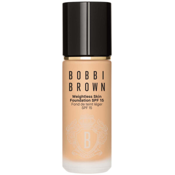 Bobbi Brown Weightless Skin Foundation Spf15 N-052 Natural