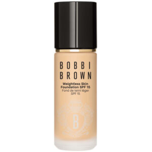 Bobbi Brown Weightless Skin Foundation Spf15 W-036 Warm Sand