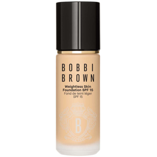 Bobbi Brown Weightless Skin Foundation Spf15 W-036 Warm Sand