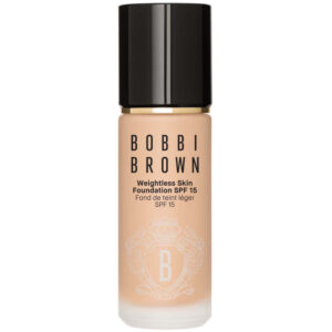 Bobbi Brown Weightless Skin Foundation Spf15 W-046 Warm Beige